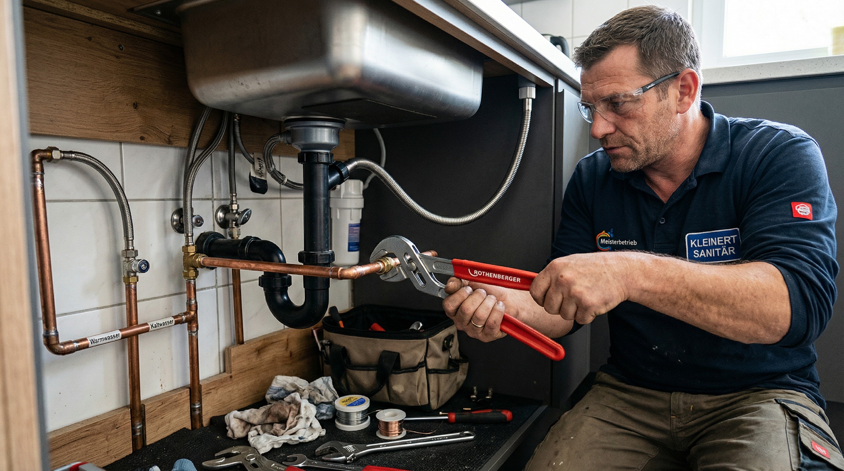 Sanitär Hecht GmbH, Kaltenmühle – Sanitärinstallateur Bärnau